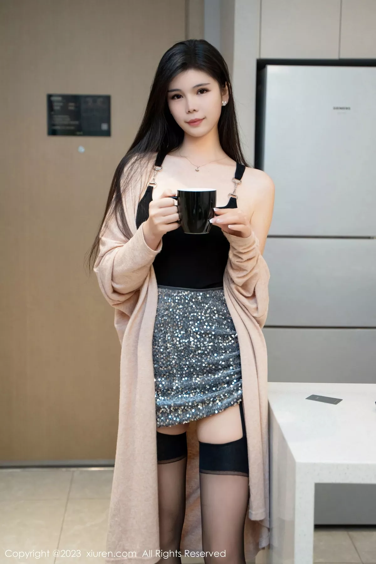 [XiuRen秀人网]第7636期雪糕写真-秀人资源网